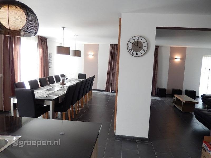 Groepsaccommodatie Saint-Jacques in Trois-Ponts, Luik en omgeving