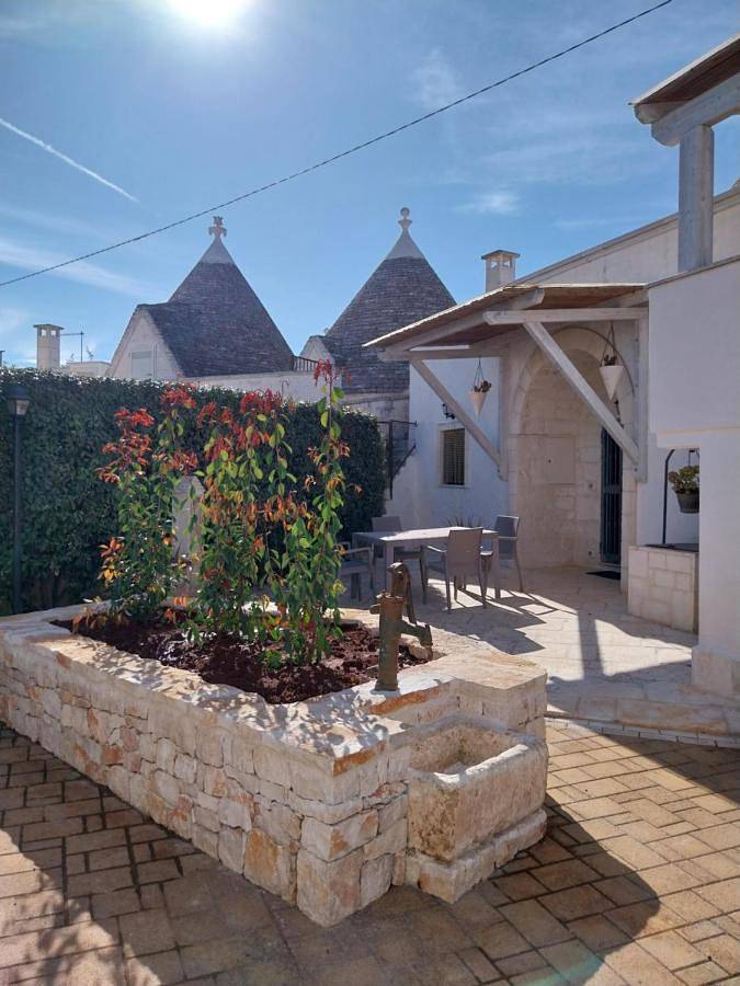 Apartamento de vacaciones para 4 personas, con terraza y jardín - 1