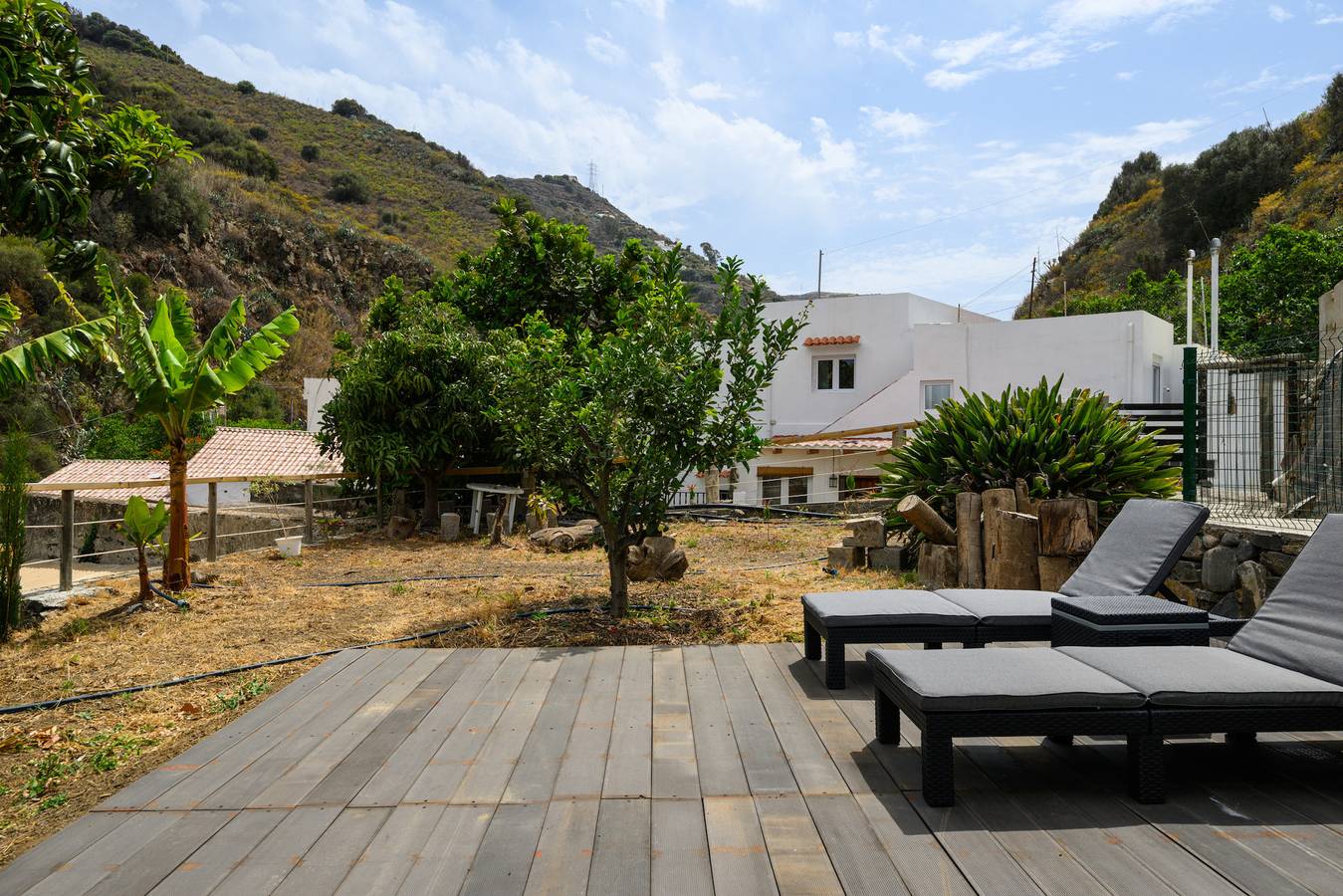 🌿 Peaceful Foreman House | Nature Retreat near Bandama in Las Goteras, Santa Brígida