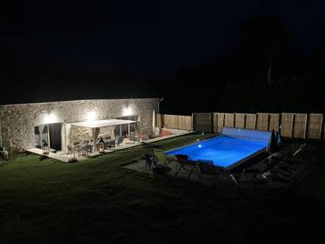 Gîte pour 11 Personnes dans Marval, Haute-Vienne, Photo 3