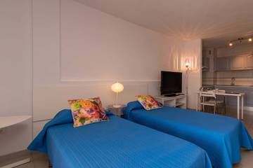 Studio voor 2 Personen in Playa de los Cristianos, Arona, Afbeelding 4