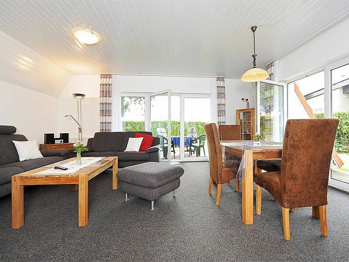 Ferienhaus für 4 Personen, mit Garten, kinderfreundlich in Neuharlingersiel - 4