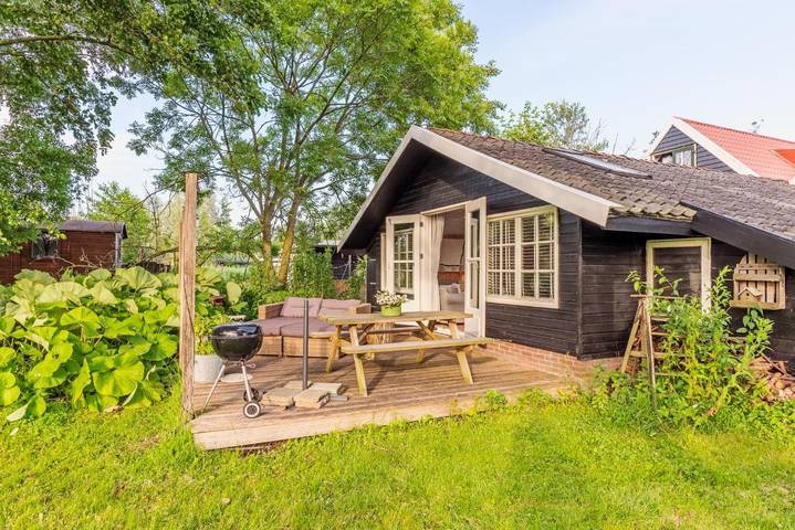 Maison de vacances pour 5 personnes, avec vue et terrasse - 1