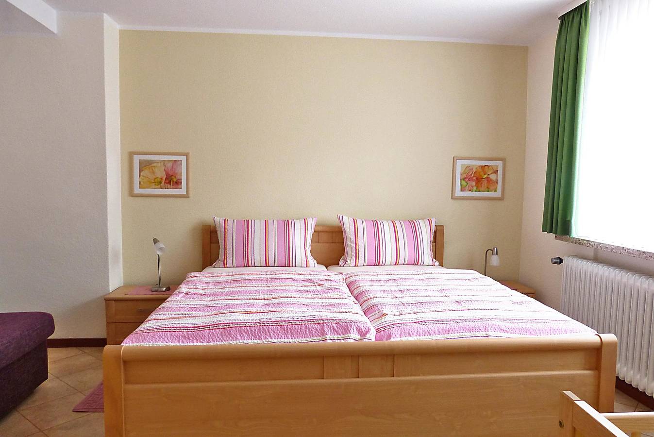 Ganze Ferienwohnung, Blütenpracht in Klausdorf, Fehmarn