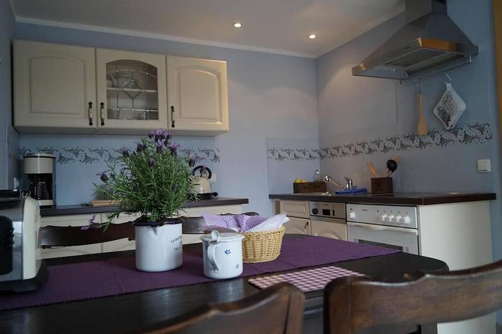 Ferienwohnung für 2 Personen, mit Balkon und Whirlpool - 1