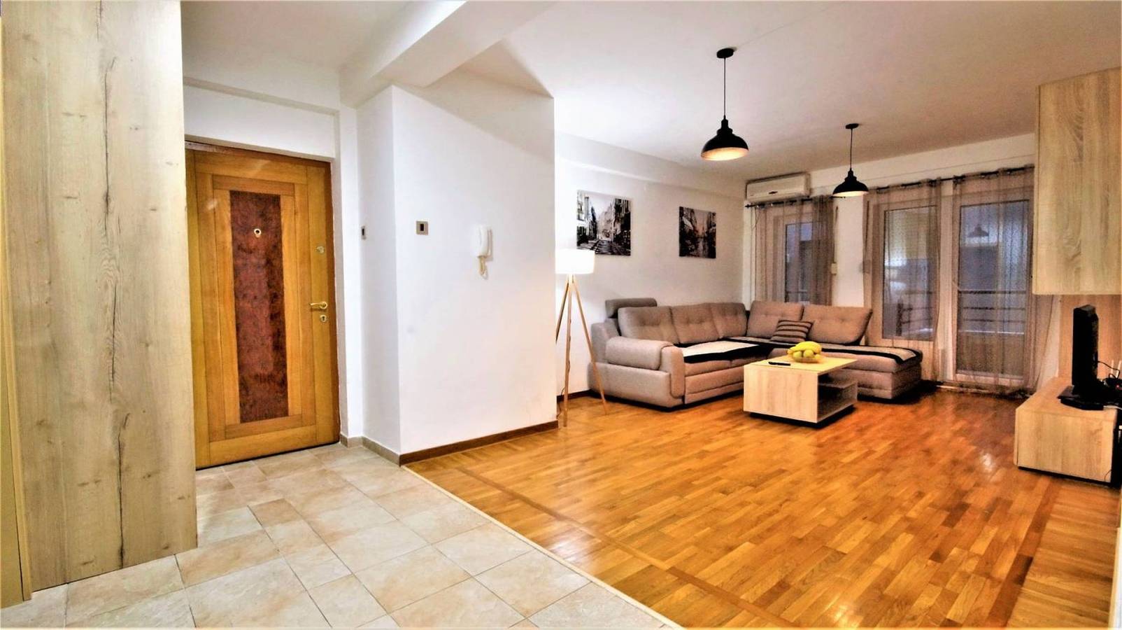Apartamento entero, Apartment Nia in Budva, Municipio de Budva