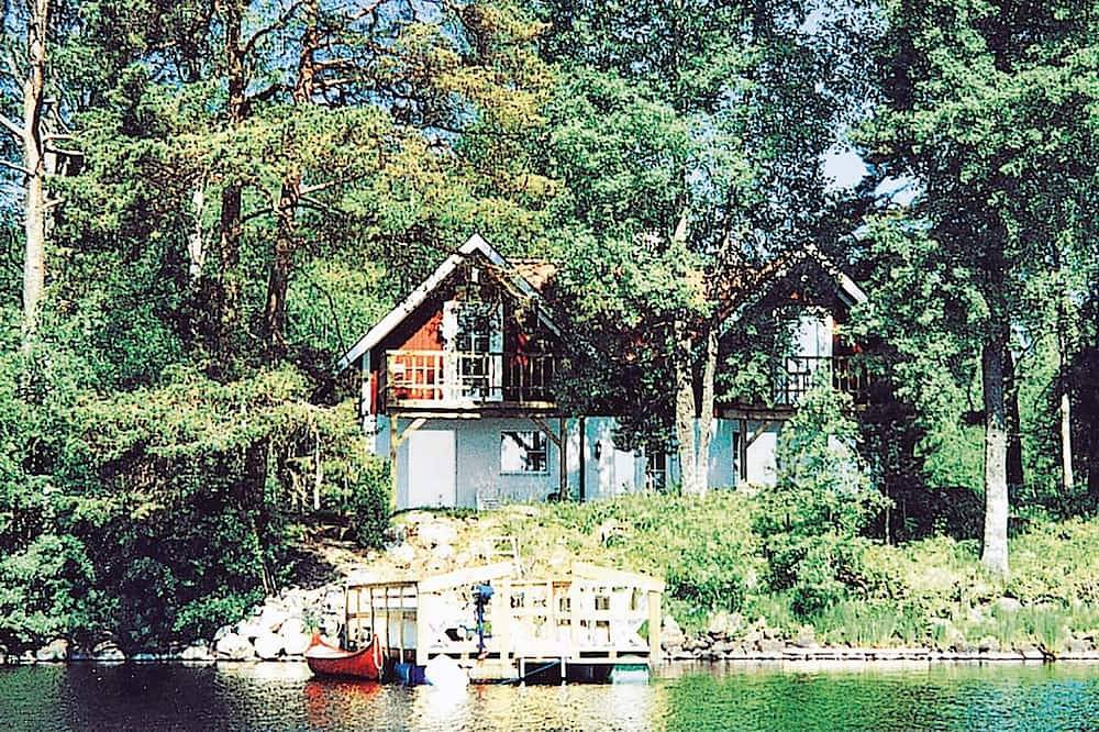 Gemütliches Haus mit 4 Schlafzimmern in. in Tranemo, Västergötland