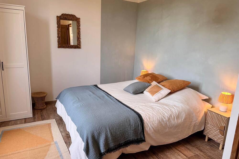 Apartamento entero, La Fenêtre sur le Ventoux in Montbrun-les-Bains, Región de Nyons