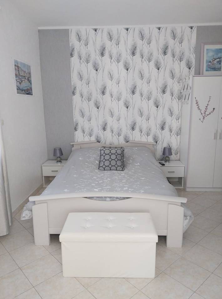 Chambre d’hôte pour 2 personnes, avec piscine et jardin dans les Alpes maritimes - 3