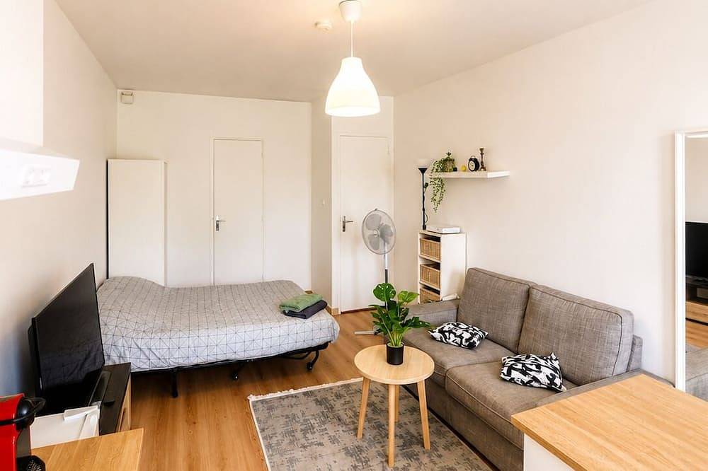 Appartement entier, Superbe studio proche Disney in Champs-sur-Marne, Seine-et-Marne