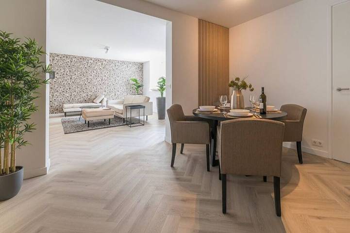 Ferienwohnung für 4 Personen, mit Garten - 1
