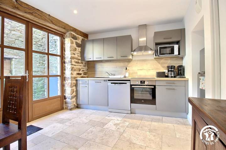 Gîte pour 6 personnes, avec jardin à Pluvigner - 2