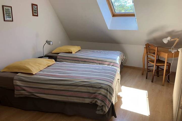 Location de vacances pour 8 personnes, avec terrasse et jardin à Volnay - 3