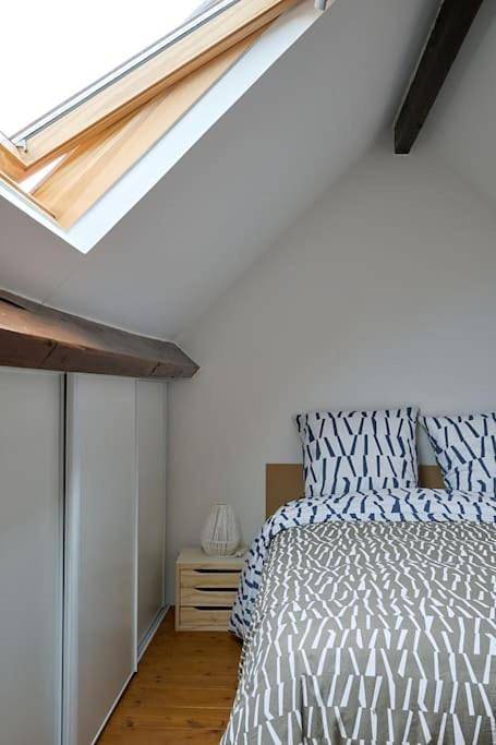 Appartement entier, One-Bedroom Apartment in Plaisir (Yvelines), Yvelines