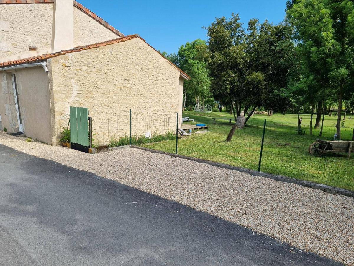 One-Bedroom House in Damvix, Fontenay-le-Comte