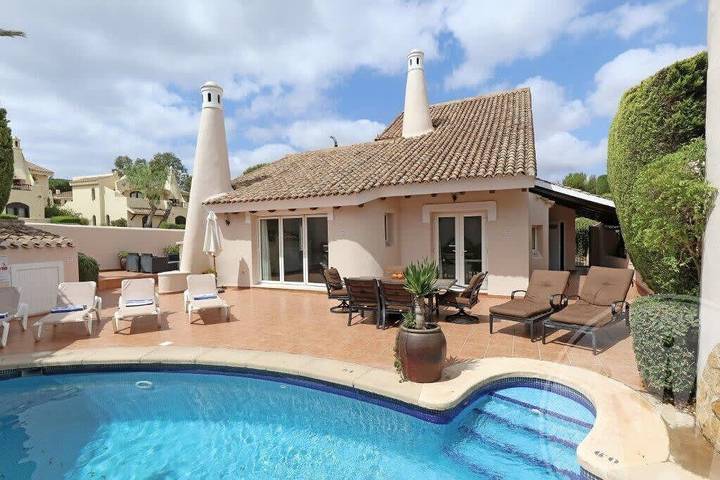 Casa rural para 6 personas, con Jardín en Cartagena