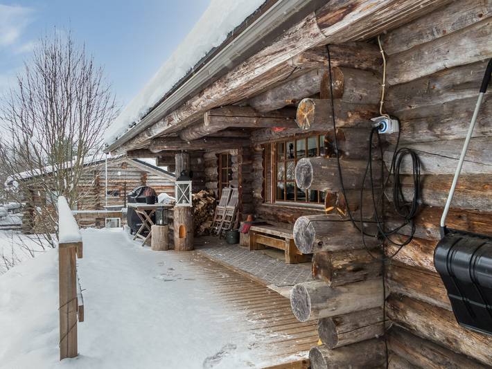 Kelosyväri 13 in Nilsiä, Kuopio