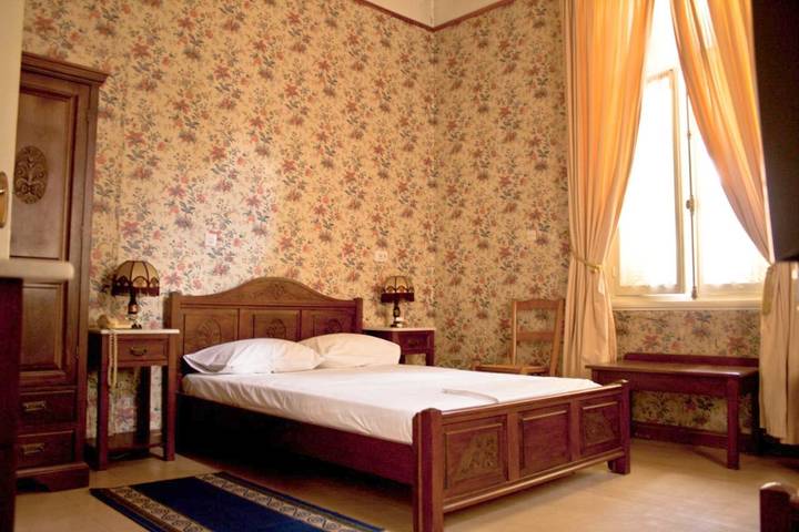 Hôtel pour 2 personnes