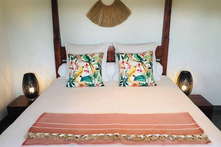 Location de vacances pour 6 personnes, avec sauna ainsi que jacuzzi et jardin à Cubnezais - 4