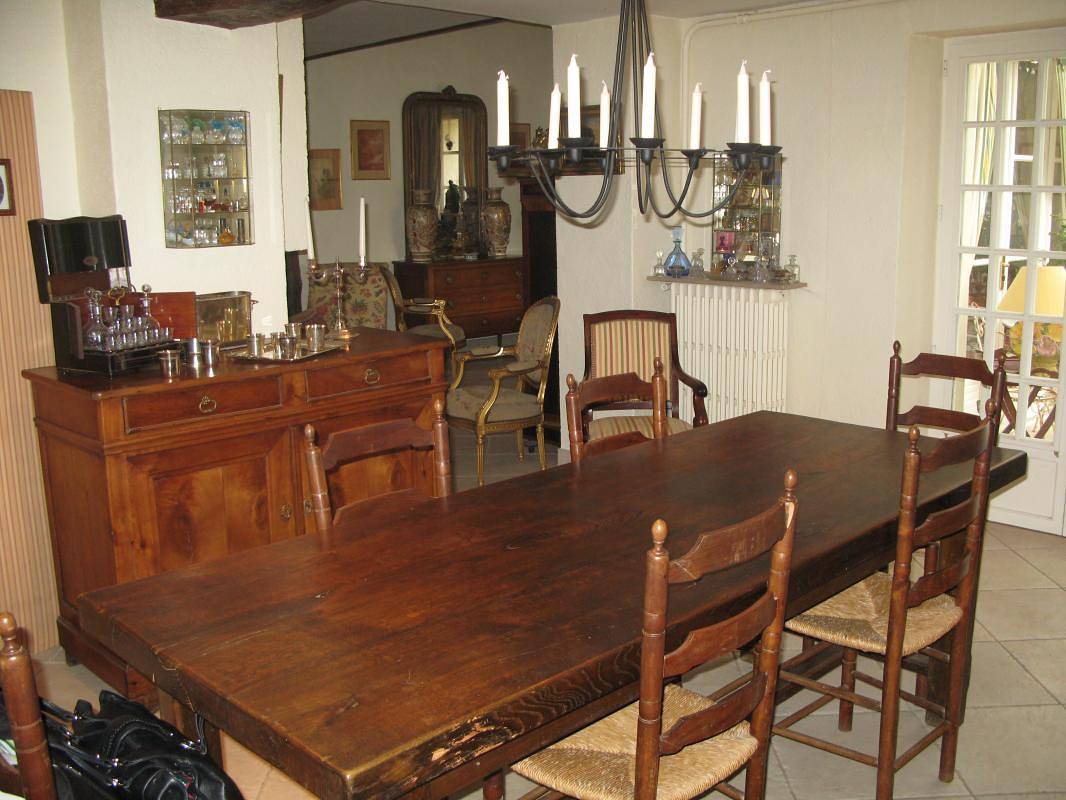 Chambre 1 in Épisy, Seine-et-Marne