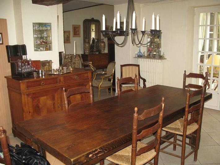 Chambre d’hôte pour 2 personnes, avec piscine et jardin dans Seine-et-Marne - 3