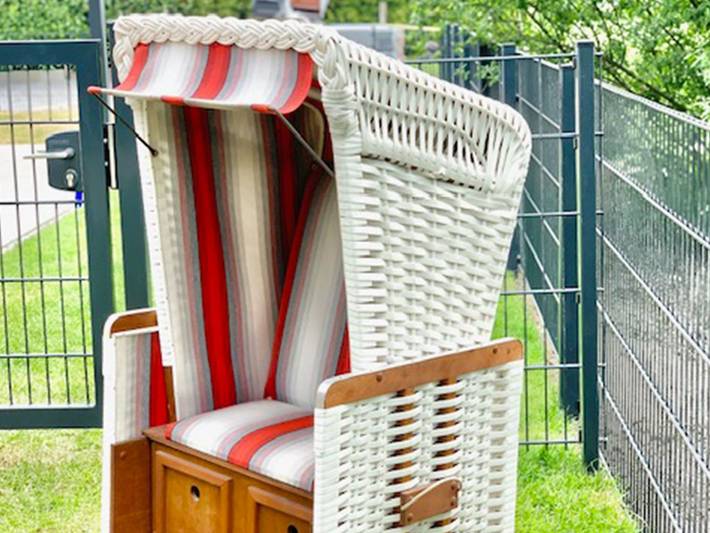 Ferienpark für 6 Personen, mit Pool und Garten, mit Haustier am Jadebusen - 4