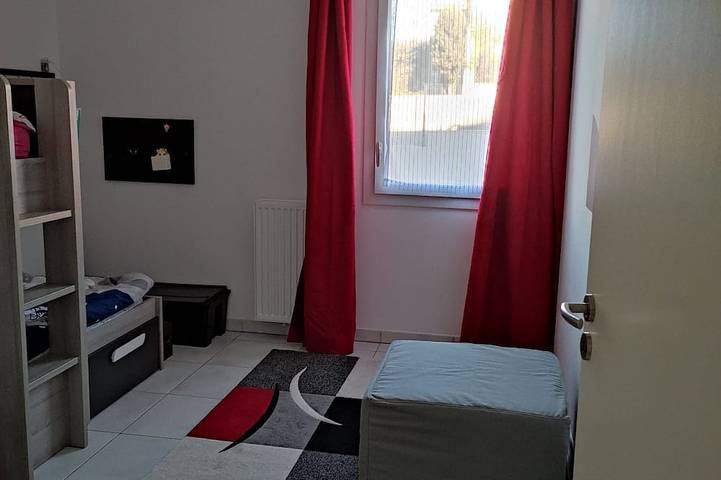 Gîte pour 5 personnes, avec terrasse dans Plage de Carro - 3