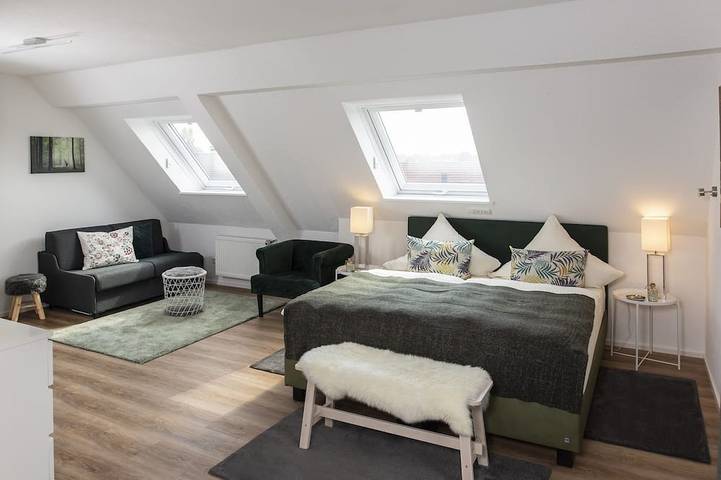 Ferienwohnung für 2 Personen