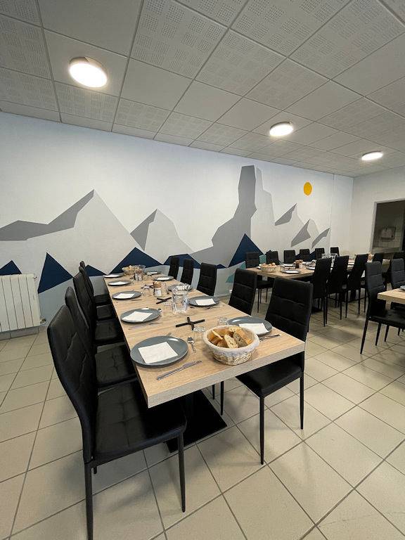 Centre de Montagne Desman in Gèdre, Parc national des Pyrénées