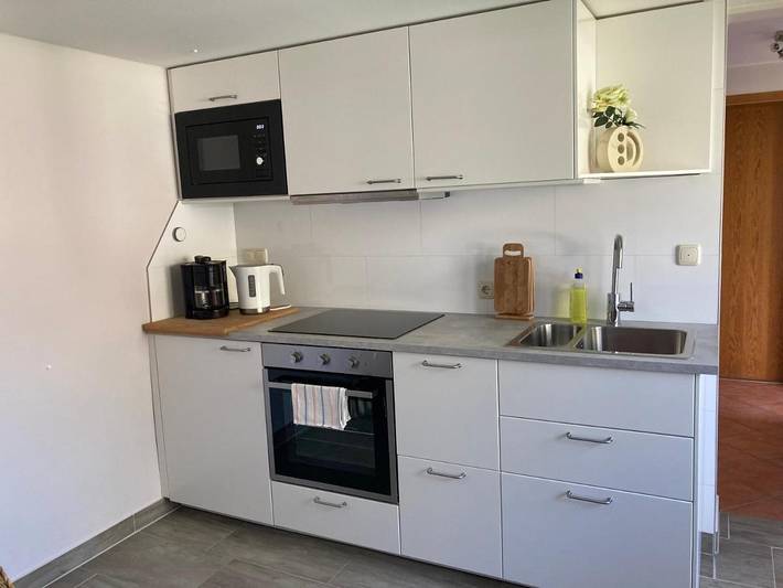Ferienwohnung für 2 Personen, mit Garten in Flecken Zechlin - 4
