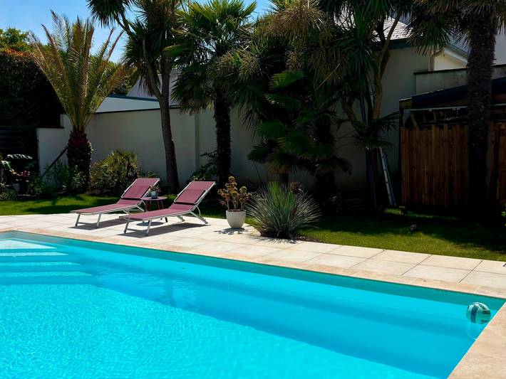 La Bergerie - À 600 m de la plage in Lion-sur-Mer, Caen und Umgebung