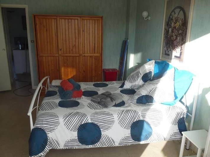 Gîte pour 4 personnes, avec vue et terrasse, animaux acceptés dans Office de Tourisme de Royan - 4