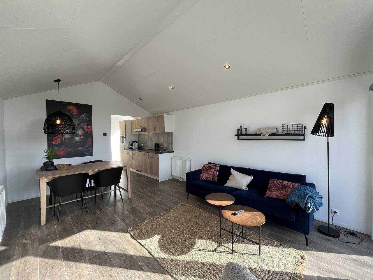 Europarcs Hooge Veluwe — Forest Lodge 4 in Hoge Veluwe