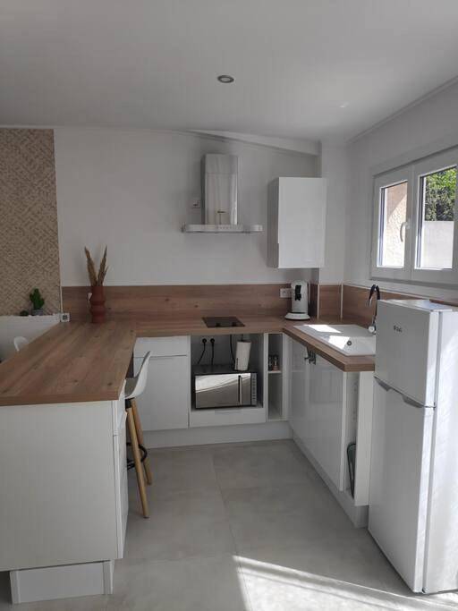 Location de vacances pour 4 personnes, avec jardin à Hérépian - 3