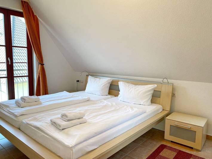 Ferienhaus für 6 Personen, mit Garten in Glowe - 4