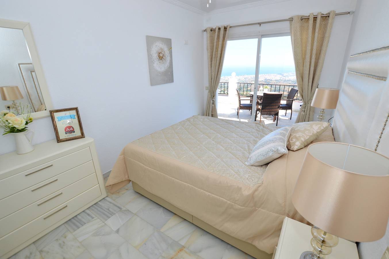 Appartement entier, Mirador De Mijas  Penthouse Apt Blq 2 in Mijas, Costa del Sol