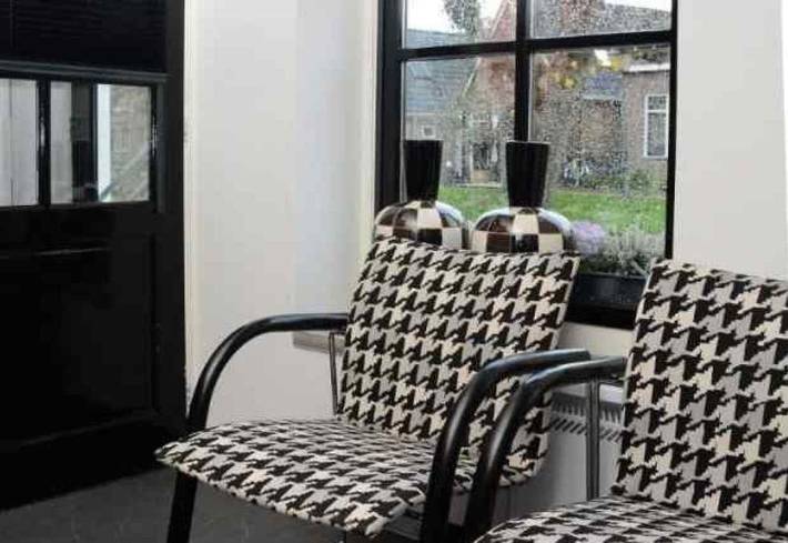 Schönes Ferienhaus für 4 Personen in einer ehemaligen Bäckerei in Eastermar in Nationalpark De Alde Feanen