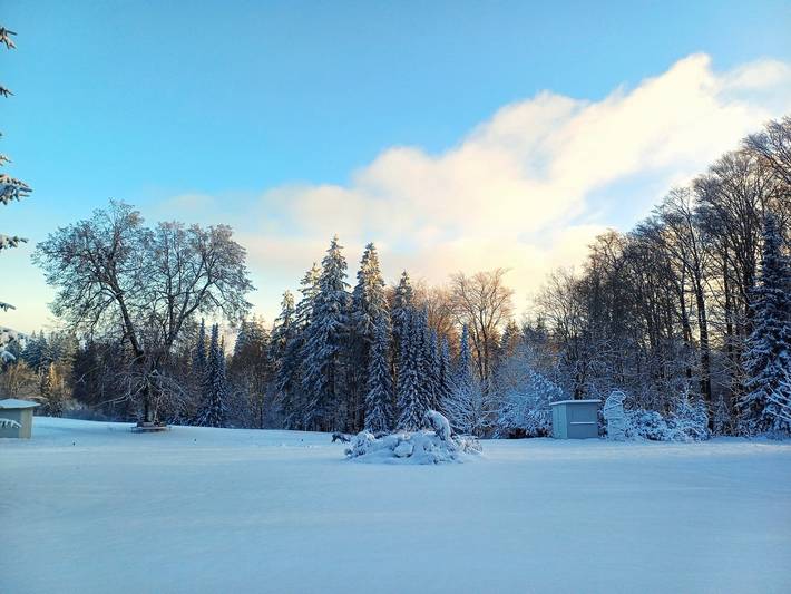 Ferienwohnung für 3 Personen, mit Garten und Pool sowie Sauna in Ilmenau - 4