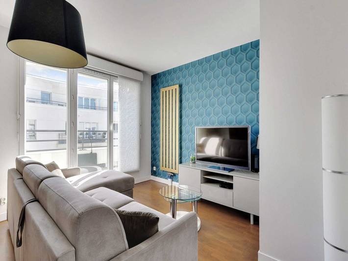 Apartamento de vacaciones para 4 personas, con balcón/terraza, Familias con niños - 1