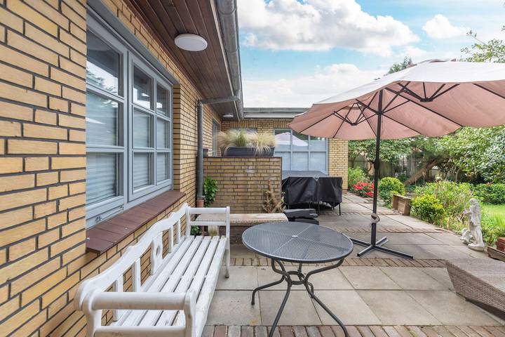 Ferienwohnung für 2 Personen, mit Terrasse, mit Haustier in der Husumer Bucht - 4