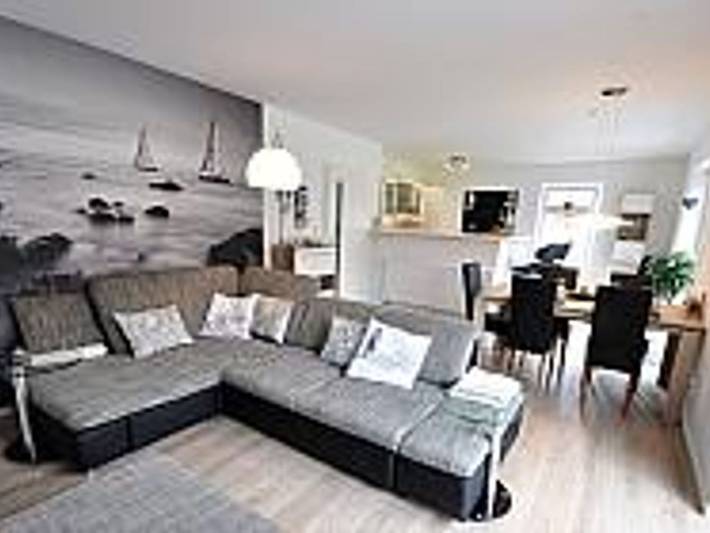 Ferienhaus für 6 Personen, mit Garten, mit Haustier in Werdum - 3