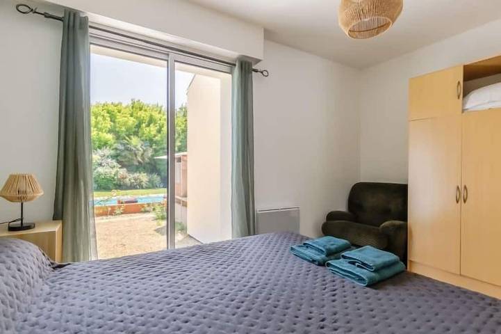 Villa Les Cygnes in Olonne-sur-Mer, Les Sables-d'Olonne