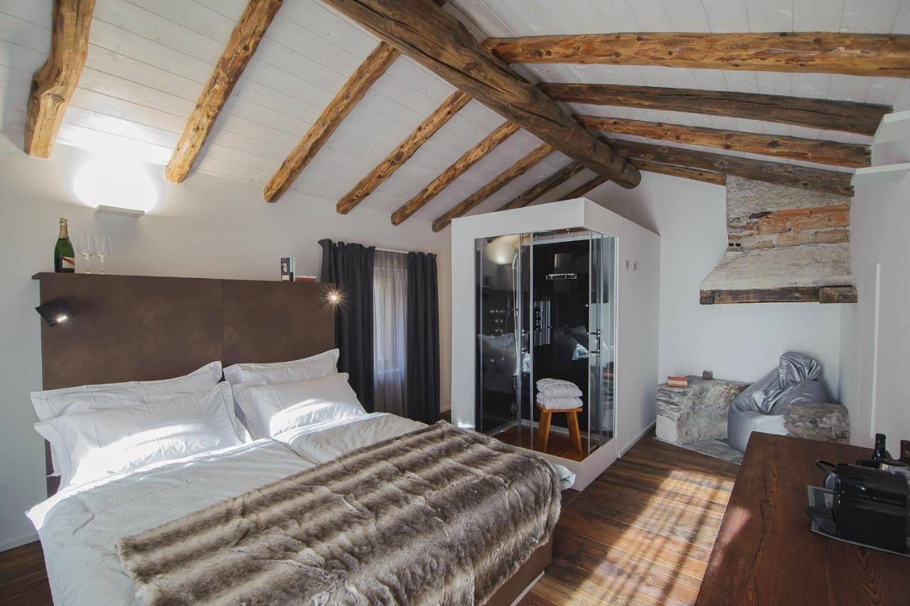 Chambres d’hôtes La Latteria in Torgnon, Commune de Torgnon