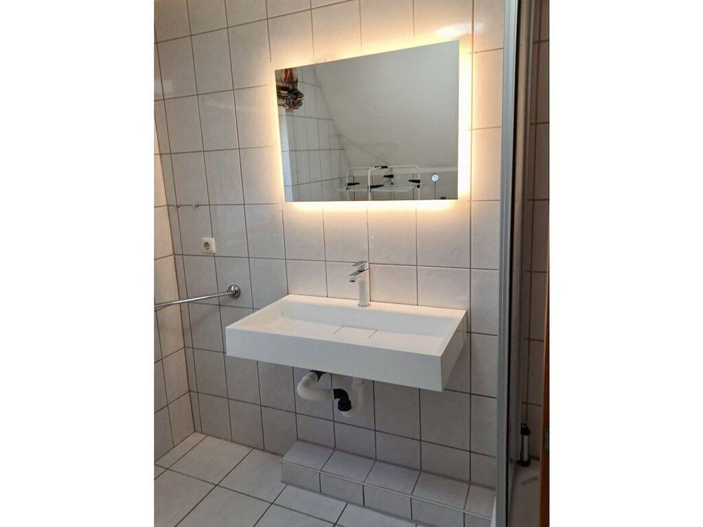 Ferienwohnung mit 3 Schlafzimmer in St. Peter-Bad, St. Peter-Ording