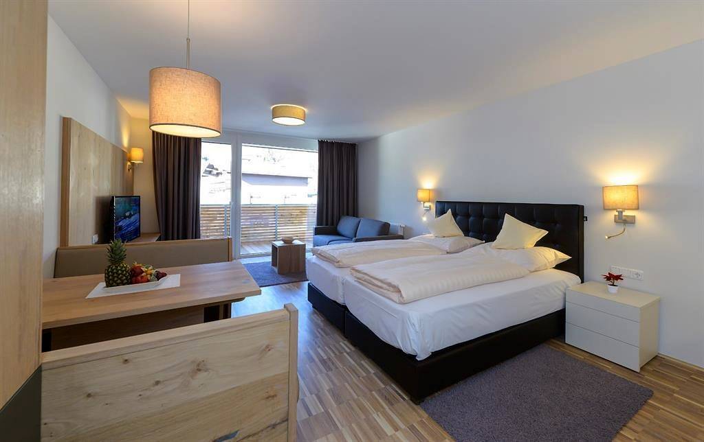 Ganze Ferienwohnung, Appartementhotel  Sonnenhof in Kössen, Kaiserwinkl