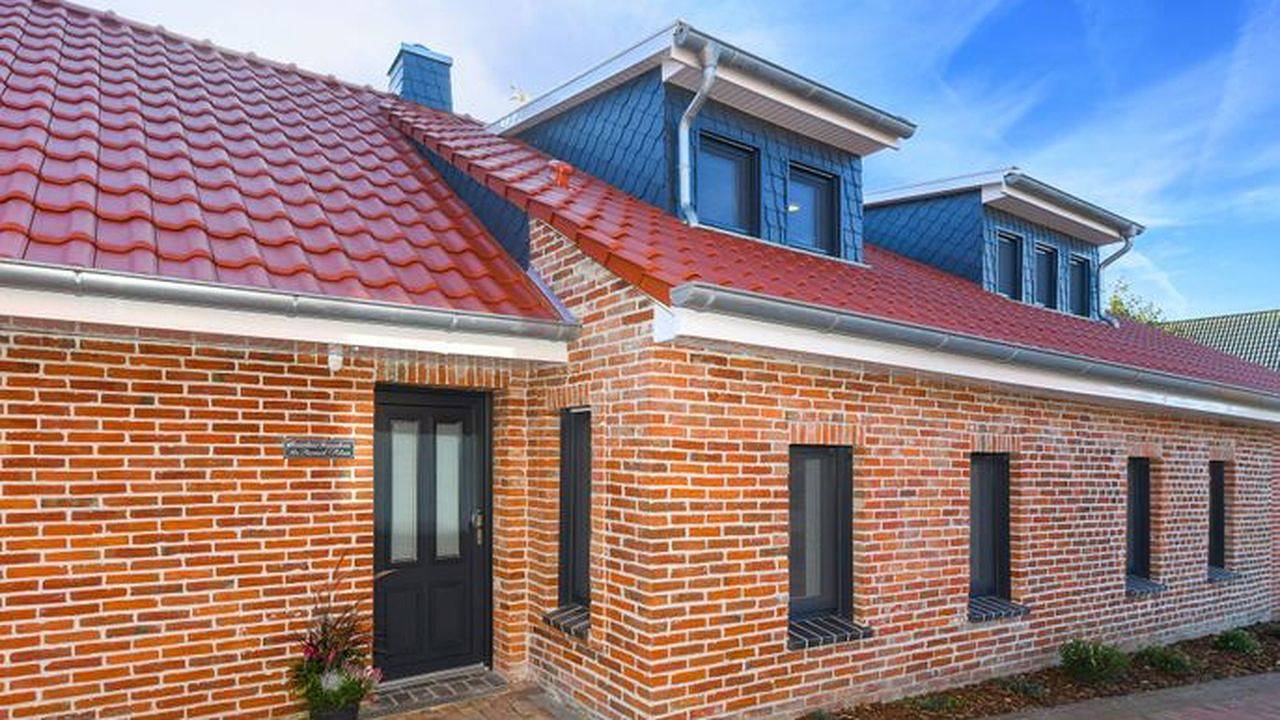 Ferienhaus für 8 Personen (160 m²) in Krummhörn Pilsum in Pilsum, Krummhörn