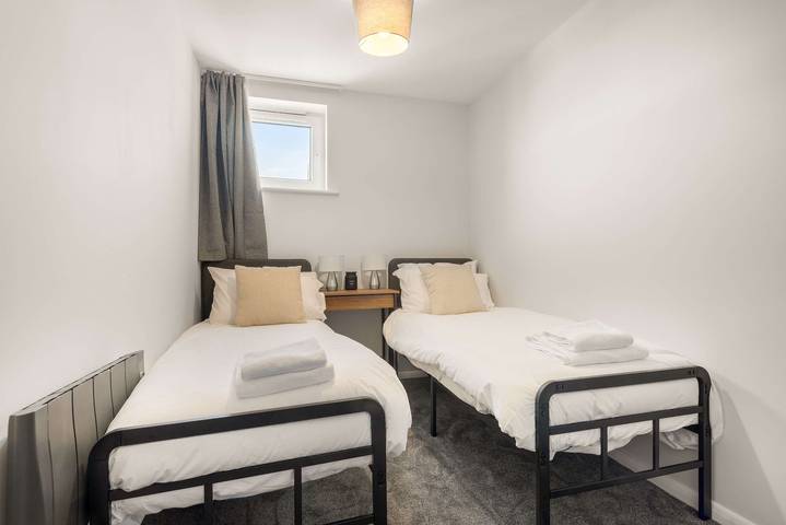 Apartamento entero, 2 Bedroom Penthouse Apartment in Central Lincoln in Lincoln, Lincolnshire