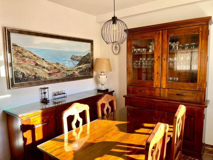 Casa rural para 6 personas, con jardín, Familias con niños en Vega de Granada - 4