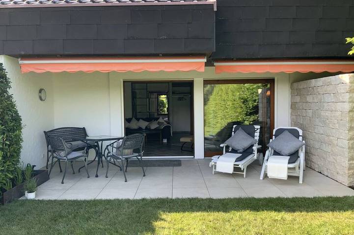 Ferienwohnung für 2 Personen, mit Terrasse - 1