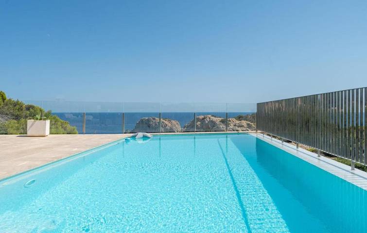 Ferienhaus für 6 Personen, mit Terrasse und Pool in Cala Ratjada - 4